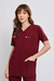 786 - Conjunto Scrub Unissex Ergonomic