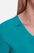 CKE2624A - Scrub Blusa Feminina Infinity by Cherokee - Namastê Moda Branca