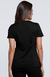 CKE2625A- Scrub Blusa Gola V Feminina Infinity by Cherokee - loja online