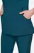 Imagem do CKE2625A- Scrub Blusa Gola V Feminina Infinity by Cherokee