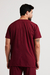 786 - Conjunto Scrub Unissex Ergonomic - Namastê Moda Branca