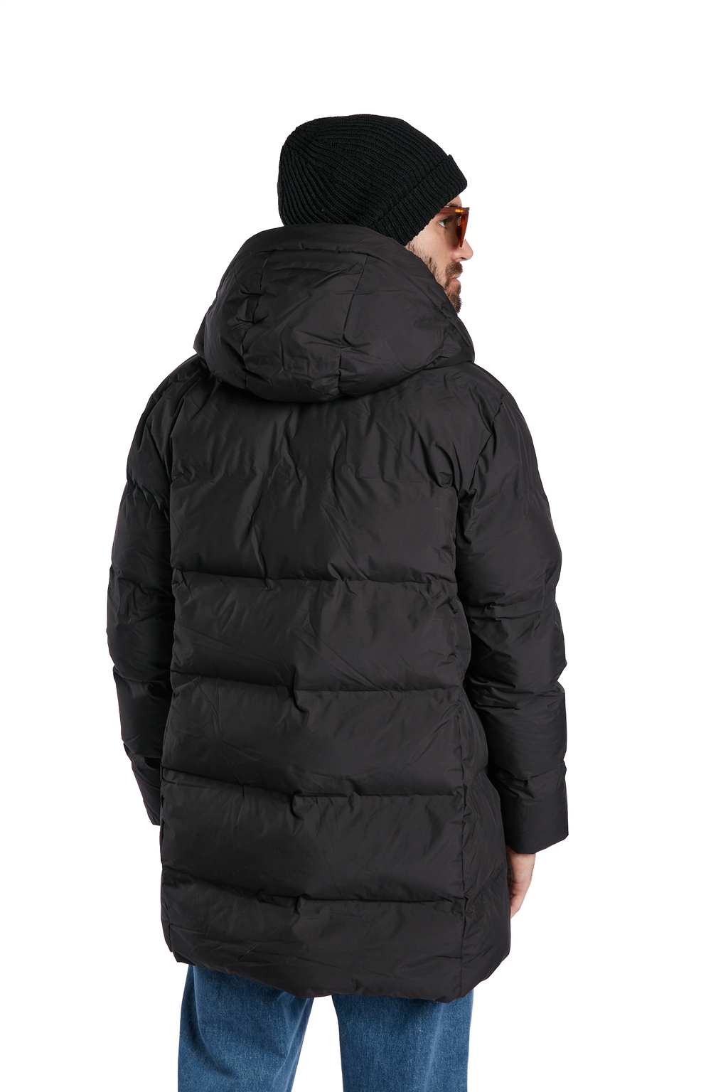 Campera larga 21119101 - tienda online