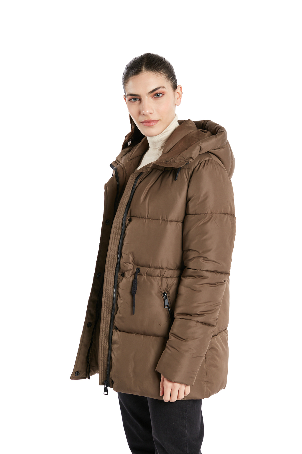 Campera larga 21219514 en internet