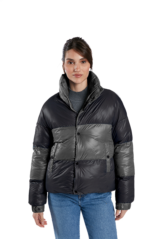 Campera corta 21219602 - tienda online