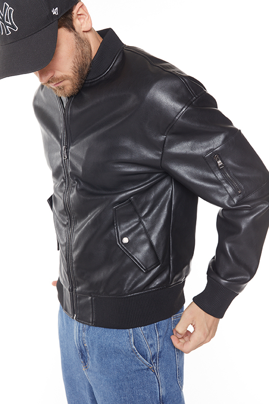 Campera PU 23118331 - tienda online