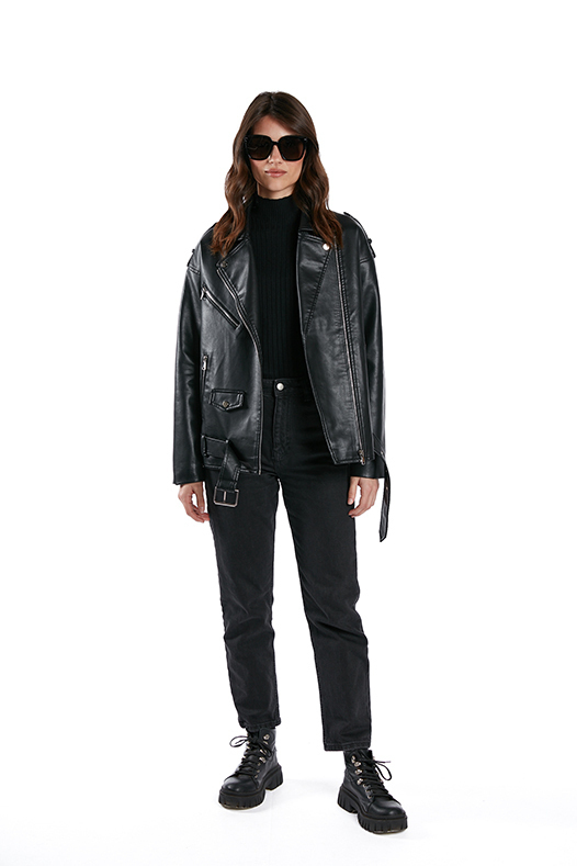 Campera PU 23219746