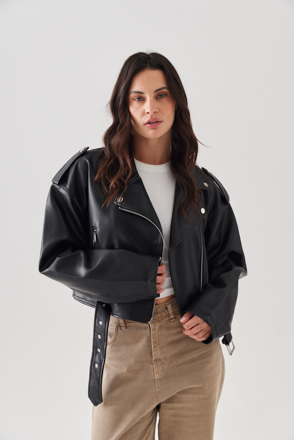 Campera PU 23221383 en internet