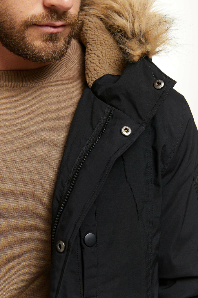 Campera Parka 25117030 en internet