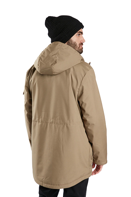 Campera Parka 25119202 - CATÁLOGO NOBRAND
