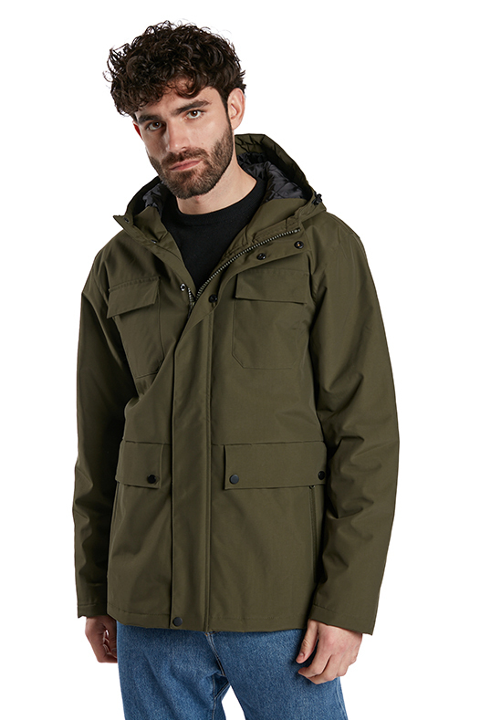 Campera Parka 25119204