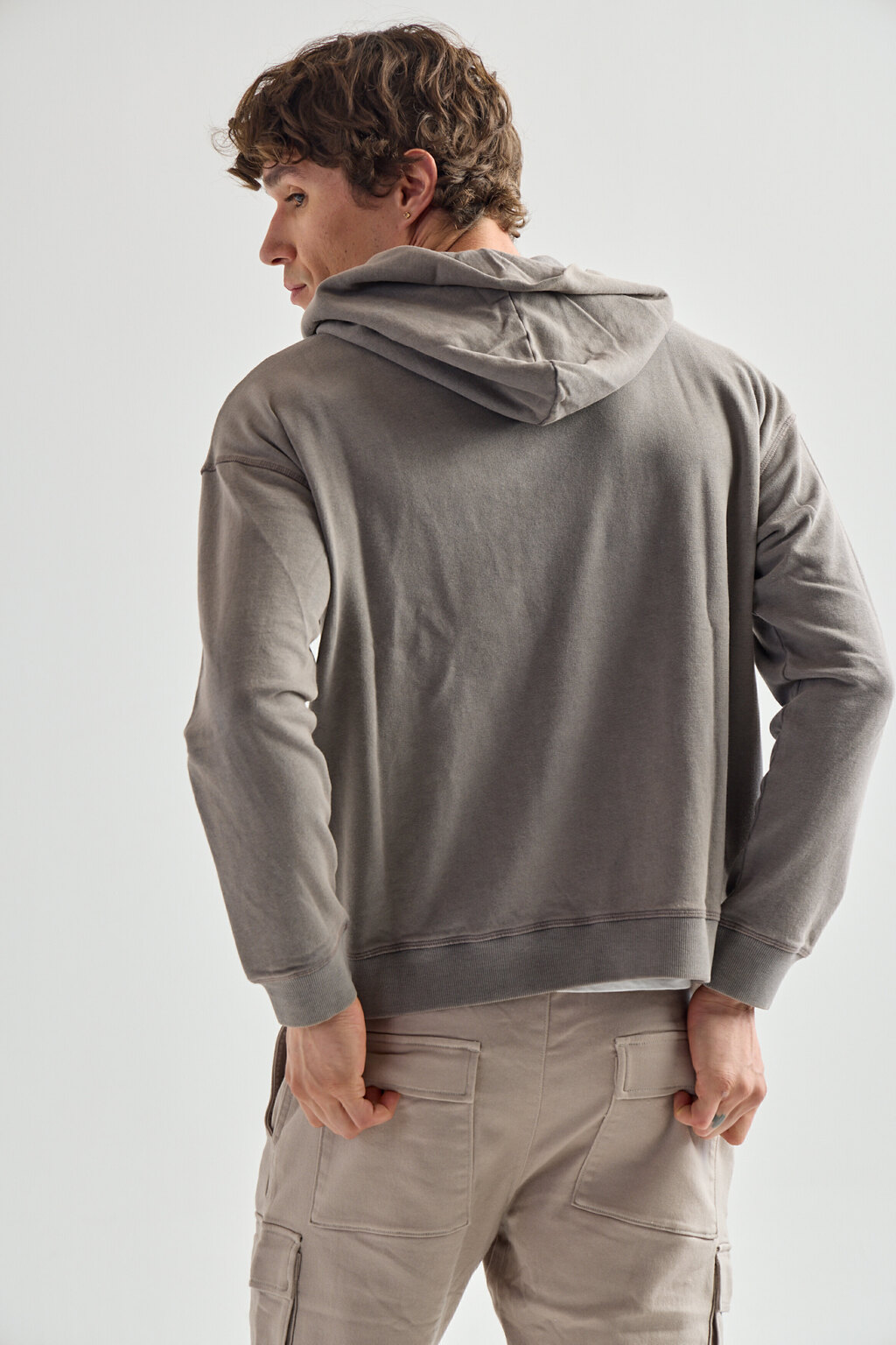 Buzo Hoodie Acid Wash 29122454 - CATÁLOGO NOBRAND