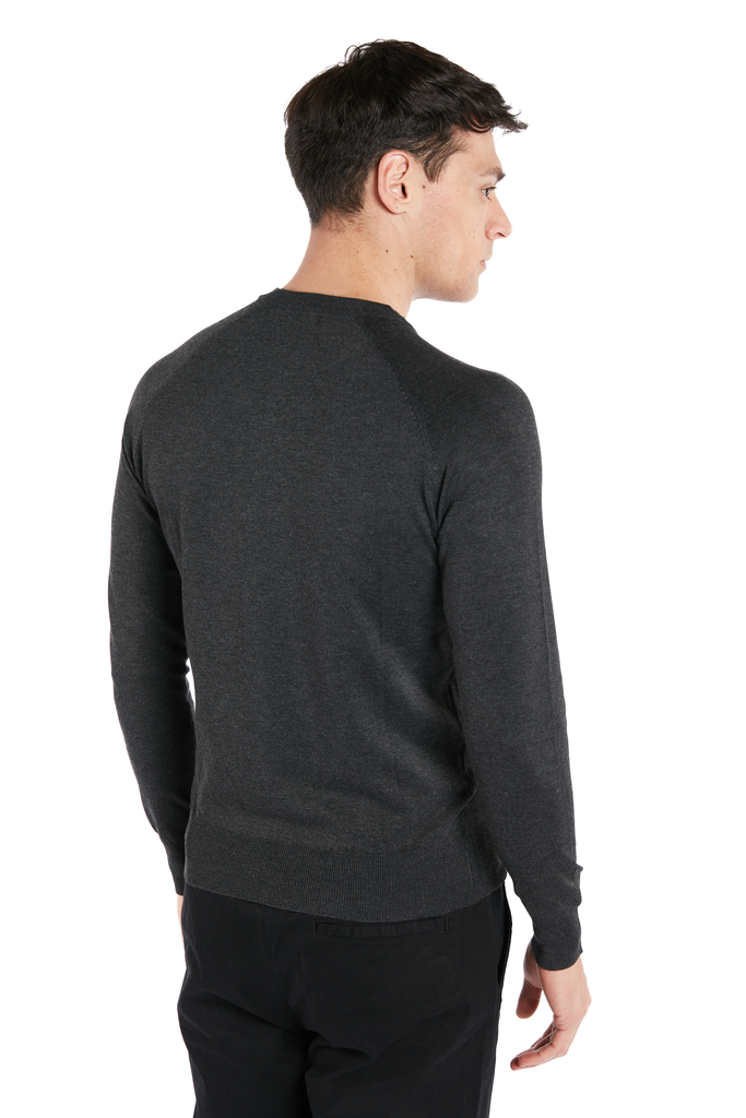 Sweater liso 50117006 - tienda online
