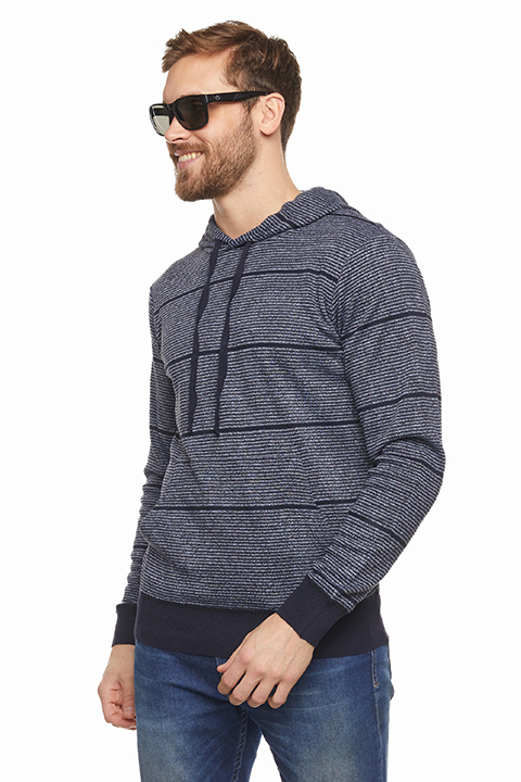 Sweater rayado 50117110 en internet