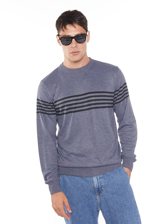 Sweater rayado 50117226