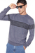 Sweater rayado 50117226 - comprar online