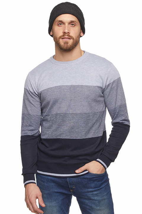 Sweater rayado 50117706 en internet