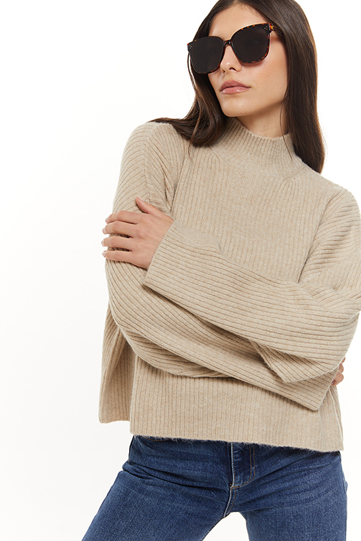 Sweater liso 50219237 - comprar online