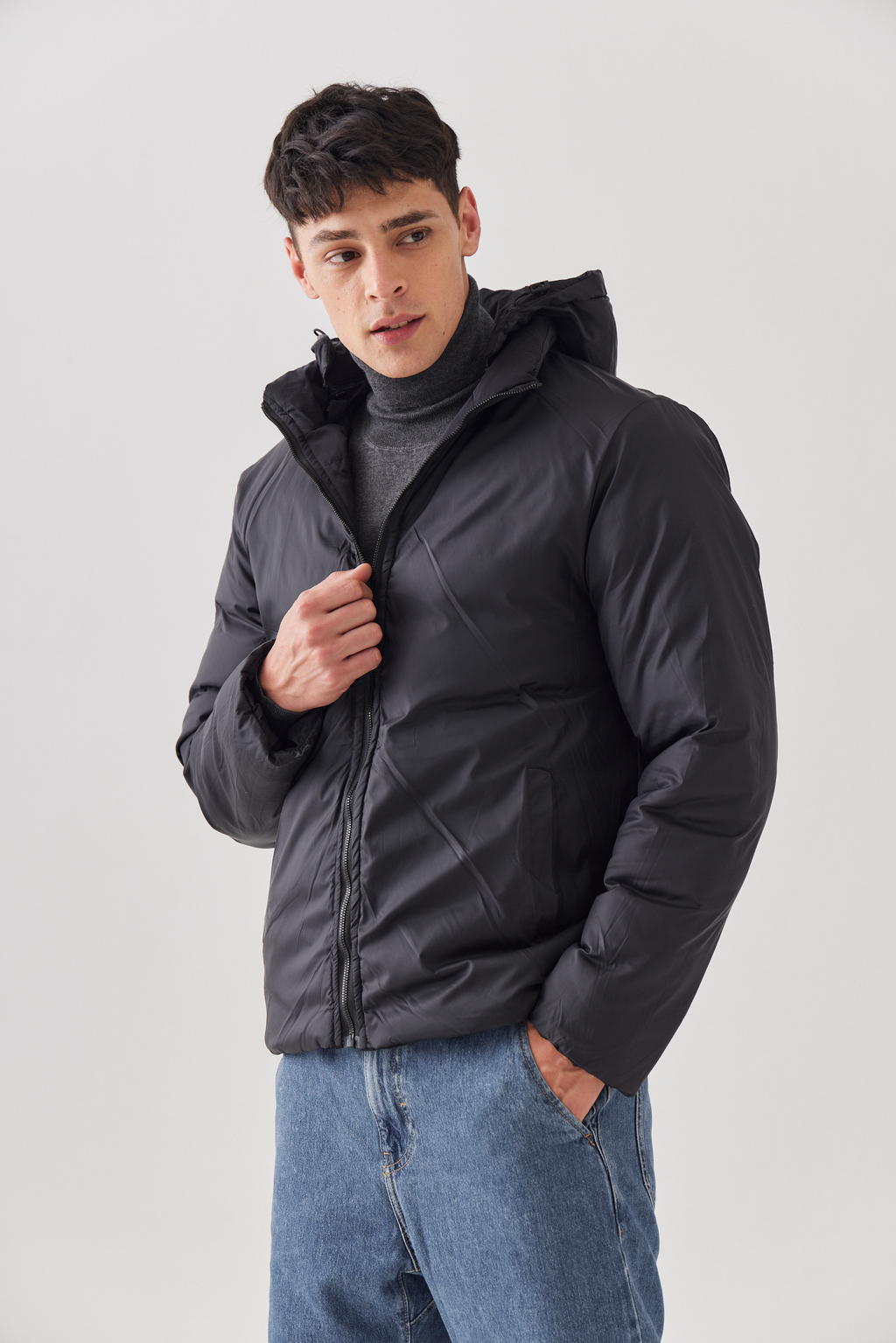 Campera corta CC121908