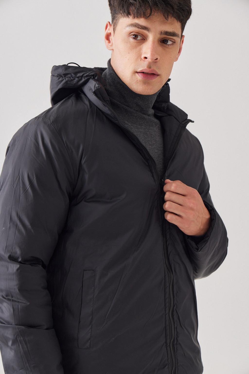 Campera corta CC121908 - comprar online