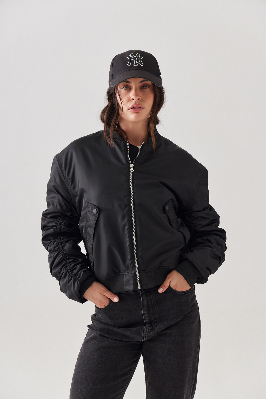 Campera corta CC221702 en internet