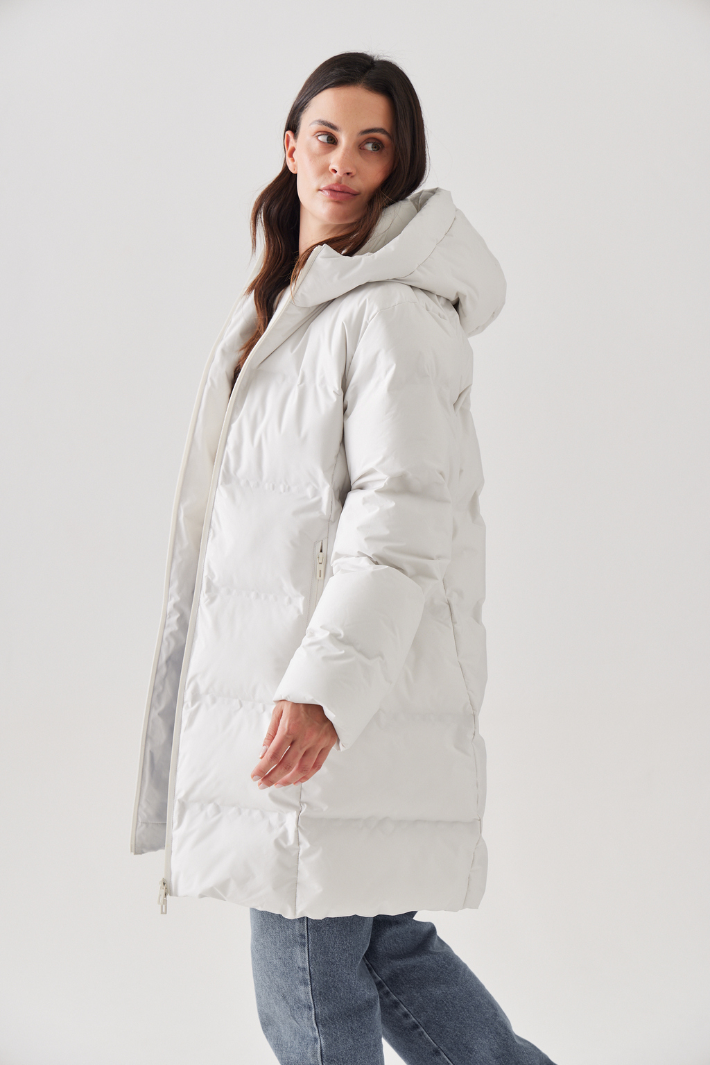 Imagen de Campera larga CL221101
