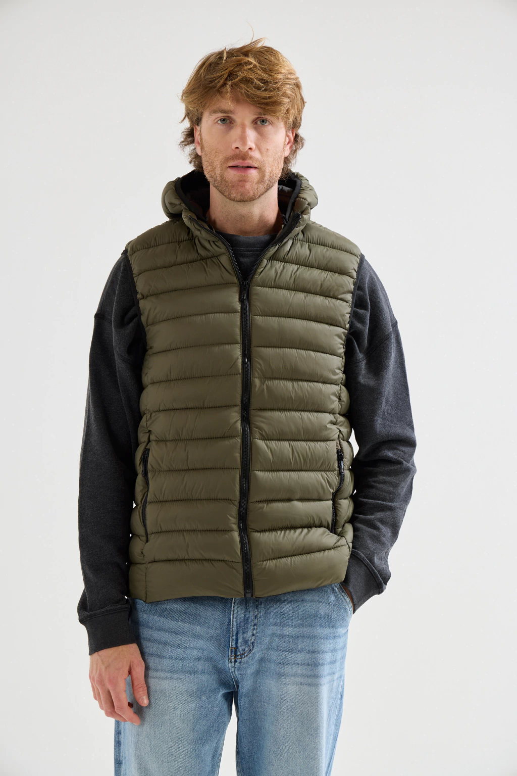 Chaleco ultraliviano CU123907 - comprar online