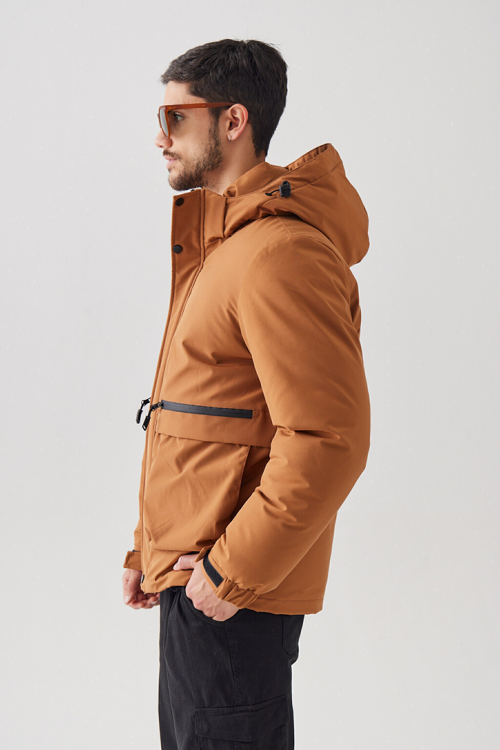 Campera Parka 25121703 - tienda online