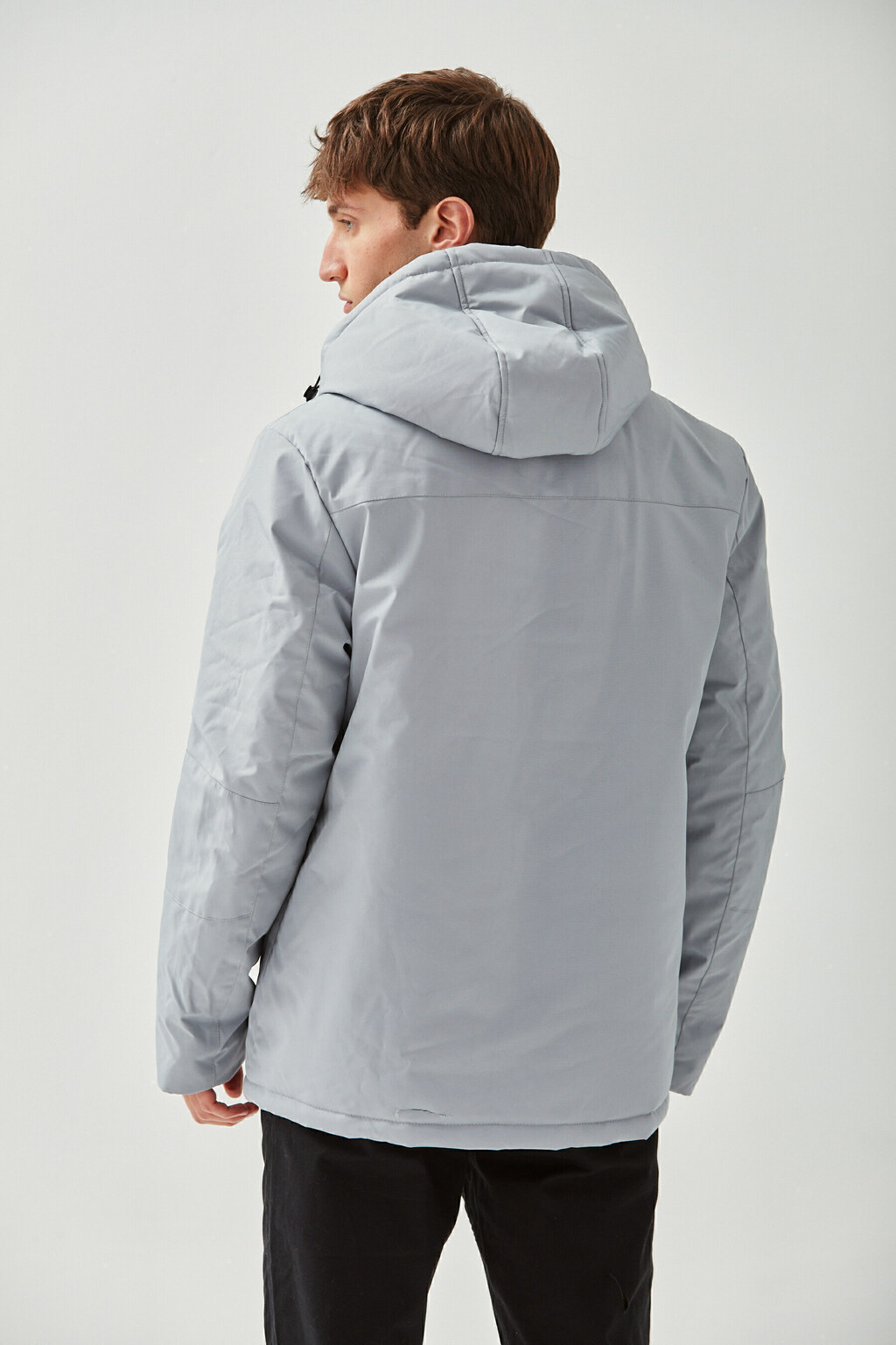 Campera Parka 25119065 - CATÁLOGO NOBRAND