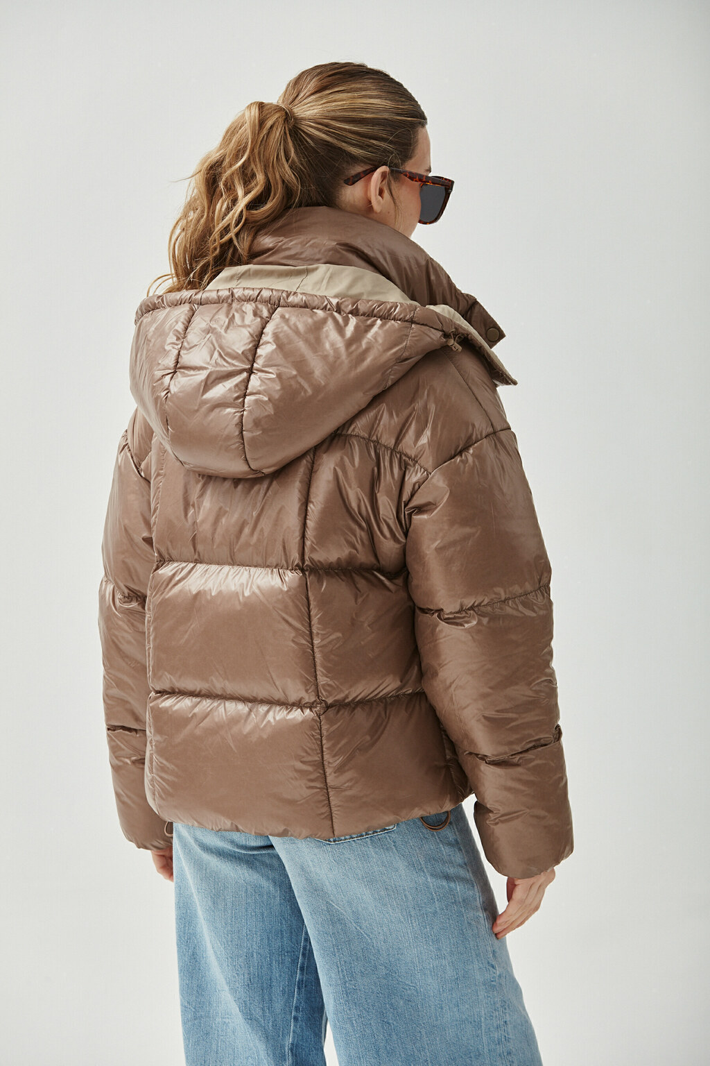 Campera corta 21219701 - CATÁLOGO NOBRAND