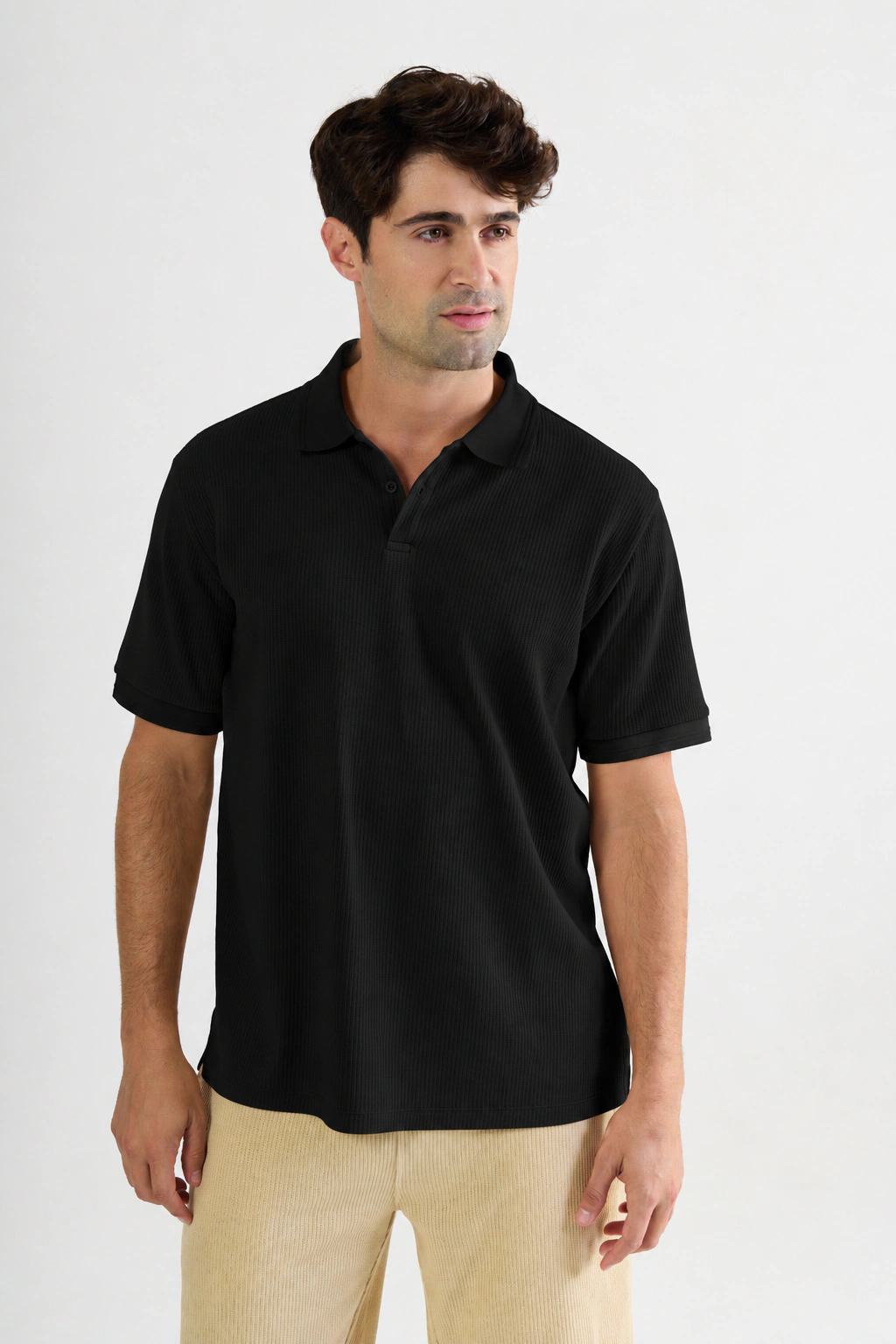 Polo lisa PL124710 - comprar online