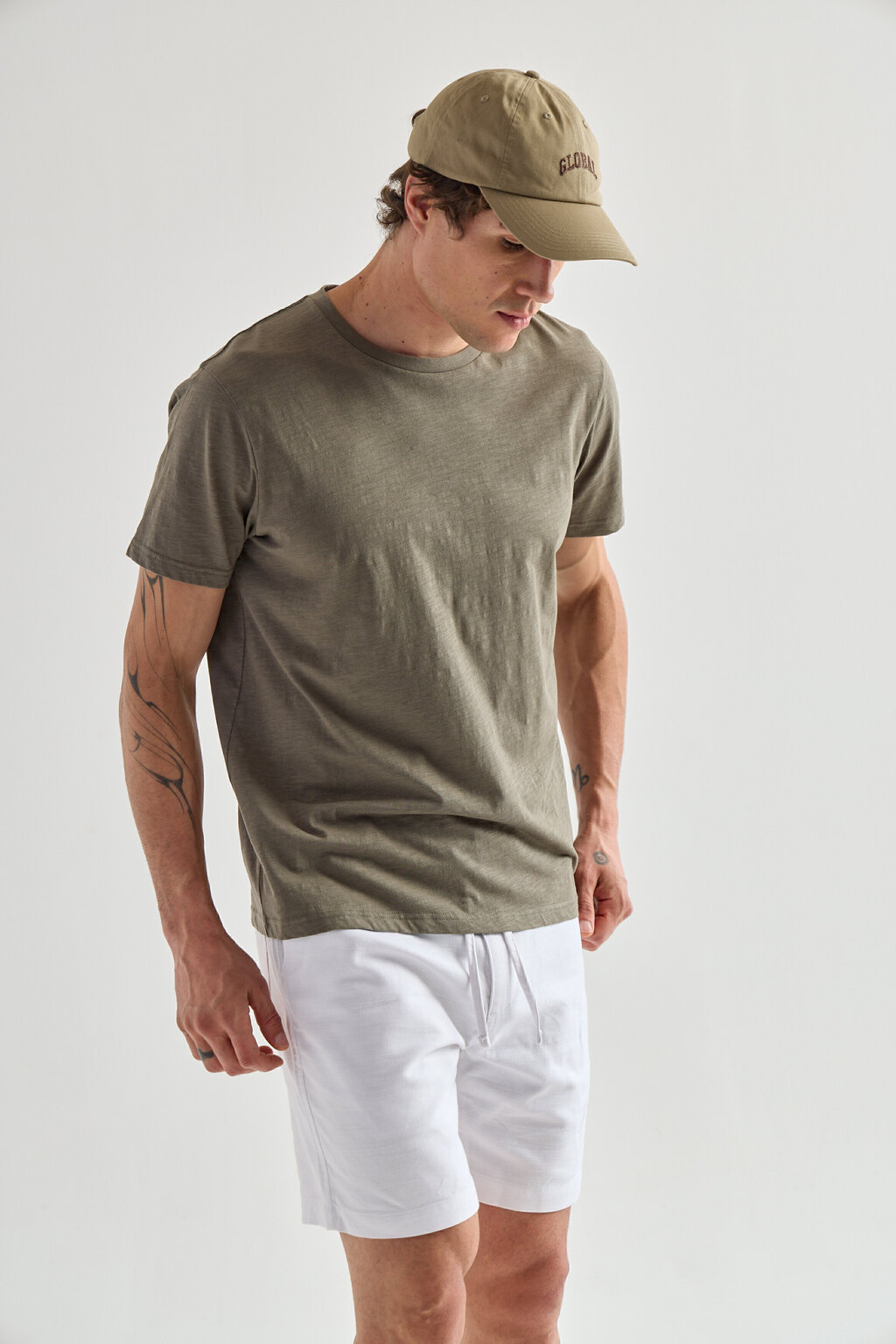 Remera - Slub TS122557-134 - tienda online