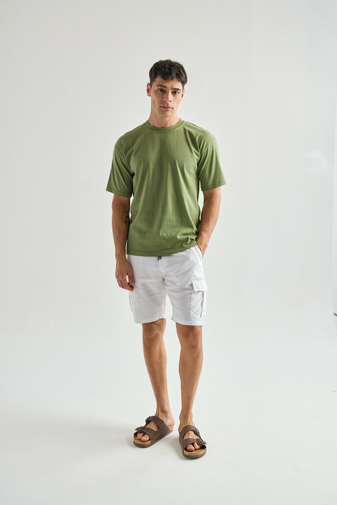 Bermuda Lino W2122810-234