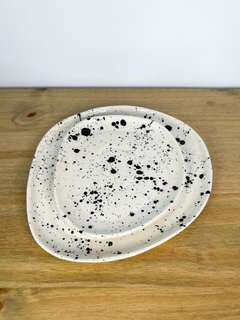 Plato playo Irregular Kemba