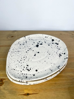 Plato playo Irregular Kemba - comprar online