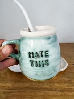 Mate Aqua - MATE TIME