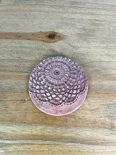 Porta Sahumerios Circular - comprar online