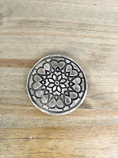 Porta Sahumerios Circular - Ipê Home