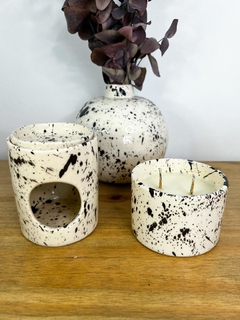 Jarron Florero Kemba & Amapola - comprar online