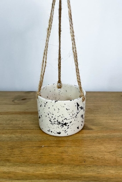 Maceta Colgante Kemba - comprar online