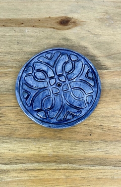 Porta Sahumerios Circular - comprar online