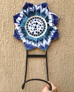 Porta Mangueras Mosaiquismo - Ipê Home