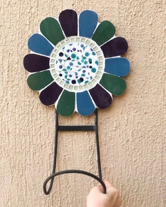 Imagen de Porta Mangueras Mosaiquismo