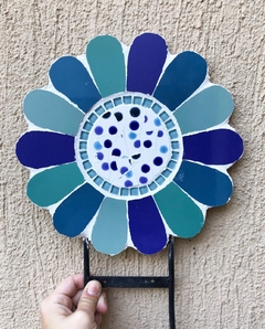 Porta Mangueras Mosaiquismo