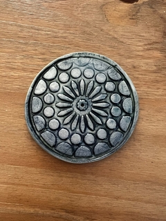 Porta Sahumerios Circular - Ipê Home