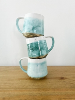 Taza Aqua