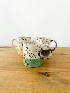Taza Kemba Bicolor