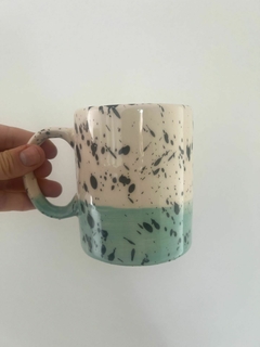 Taza Kemba Bicolor