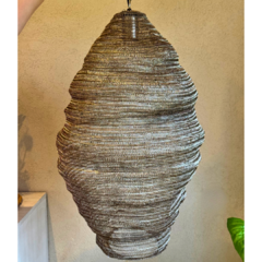 Colgante de Hierro Madhur