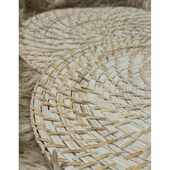 Individual Grecia White - tienda online