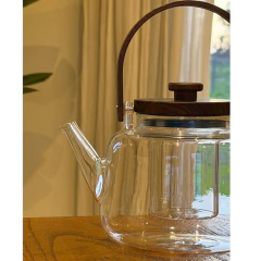 Set tetera & tazas bronx - Decora